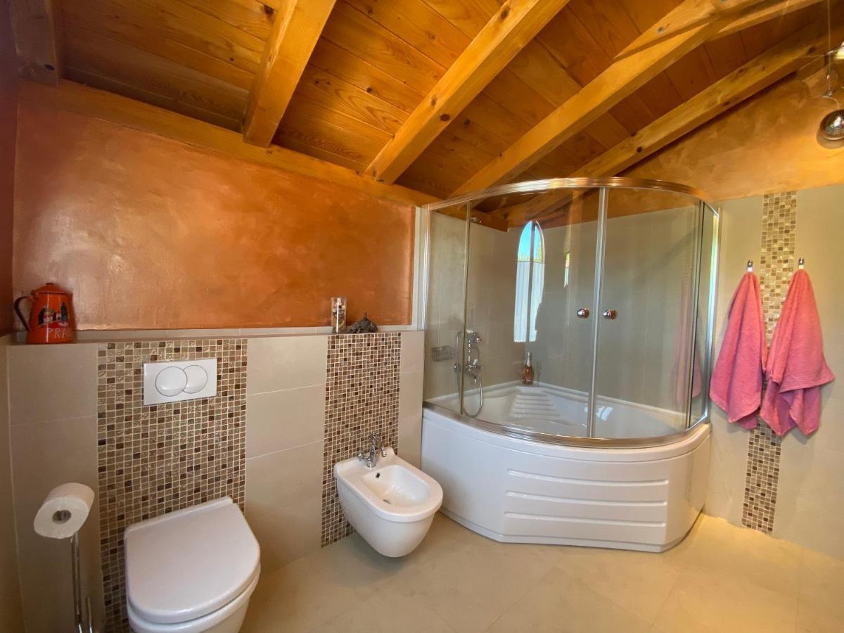Villa Salvia - Holiday House With Pool - Jurdani Exterior foto