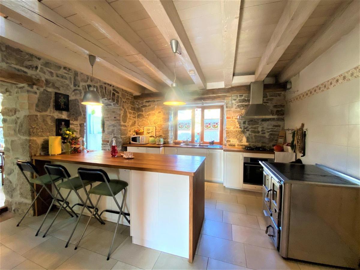 Villa Salvia - Holiday House With Pool - Jurdani Exterior foto