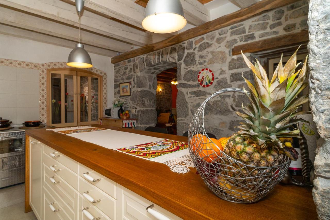 Villa Salvia - Holiday House With Pool - Jurdani Exterior foto